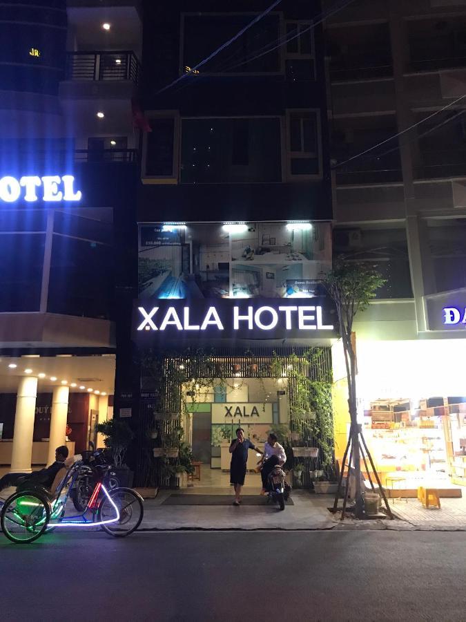 Xala Boutique Hotel Nha Trang Exterior foto