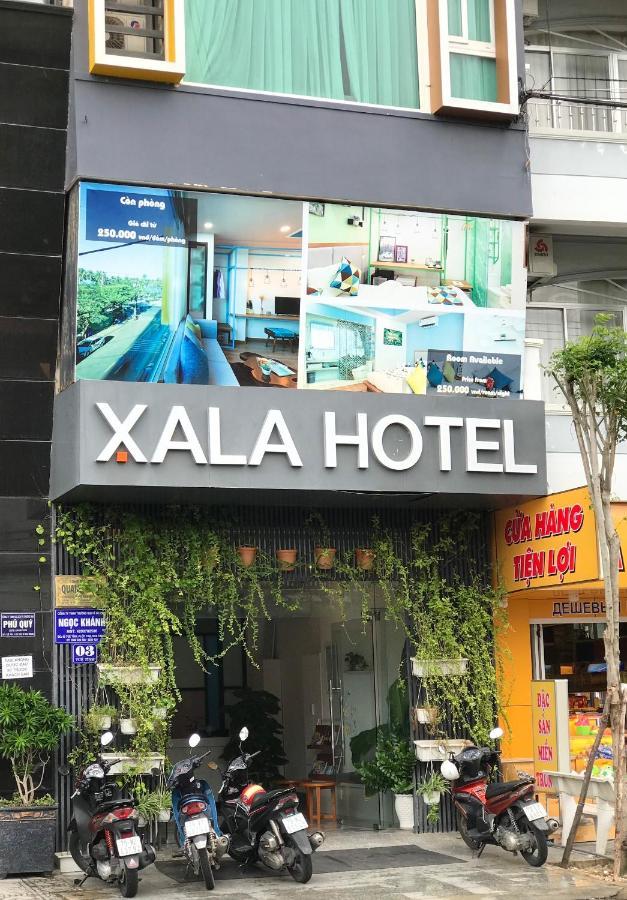 Xala Boutique Hotel Nha Trang Exterior foto